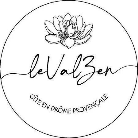 Gite Le Val Zen Valaurie - Drome Provencale Exterior foto