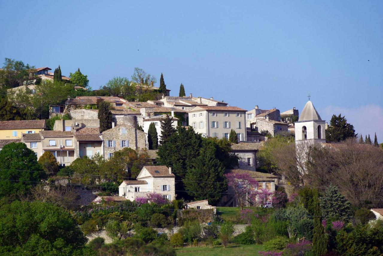 Le Val Zen - Drome Provencale Ferienhaus *