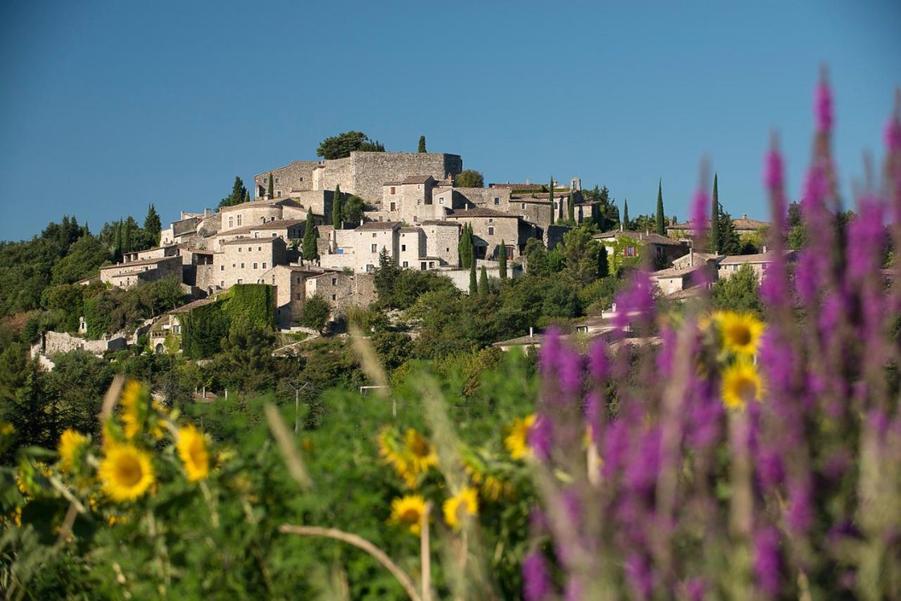 Ferienhaus Le Val Zen - Drome Provencale *